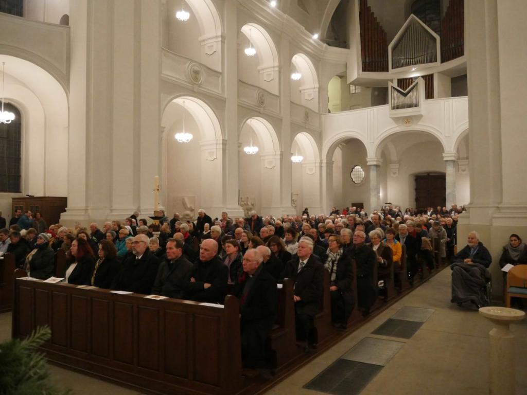 50 Jahre Sant’Egidio in Würzburg: Freundschaft, Engagement ohne Vorbehalte, in der Peripherie der eigenen Stadt